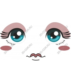  Fancy eyes