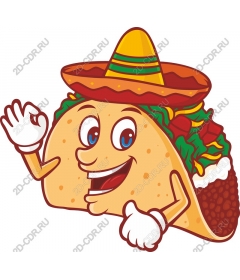  Funny Taco