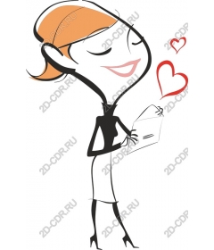  Charming love letter