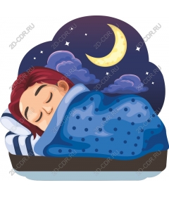  Cozy night sleep