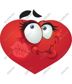  The character of the living heart