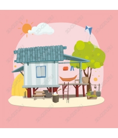  Adorable unusual house