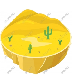  An oasis in the desert