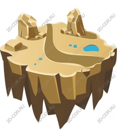  Adventures on the floating island