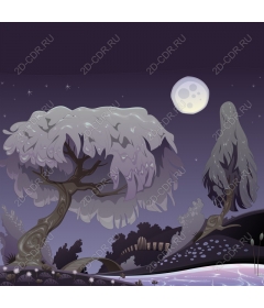 Lunar serenity