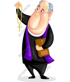 Fancy clergy