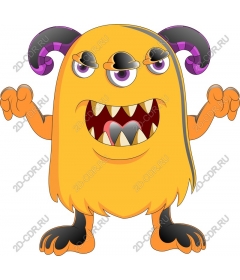  Funky Monster