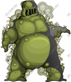  Eco Monster