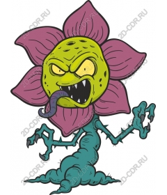  Threatening Flora