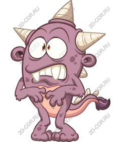 Silly Monster
