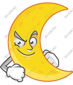 Daring Crescent