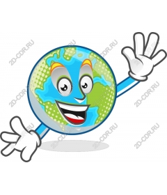  Happy Earth