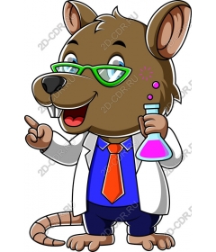 Science the rat