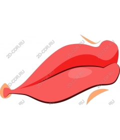  Luscious Lips