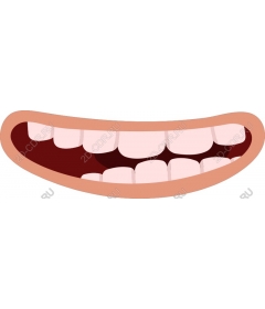  Smiling Mouth
