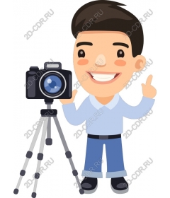  Веселый фотограф