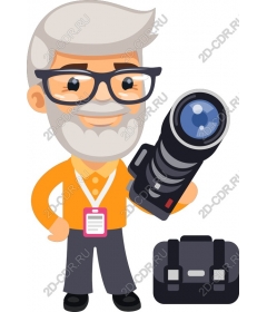  Photographer-animator