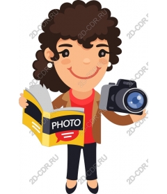  Веселый фотограф