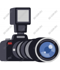  Modern camera