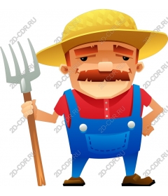 The Jolly farmer