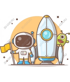  Космические приключения