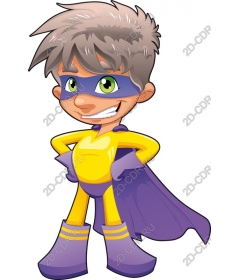  Adorable superhero