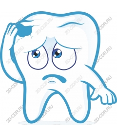 Restless tooth
