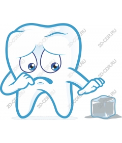 Sad tooth