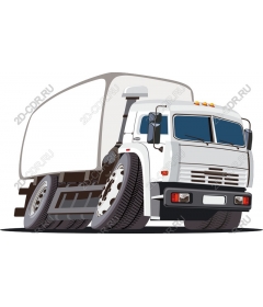  Classic truck delivery
