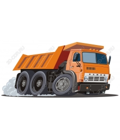  Dump truck