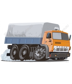  Classic heavy truck