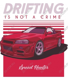 Дрифт - не преступление - Speed Hunter