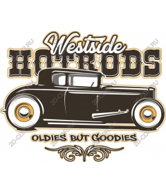 Westside Hotrods Vintage