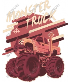 Monster truck