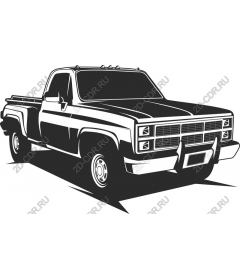  Classic pickup