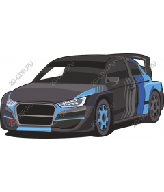  Elegant race car