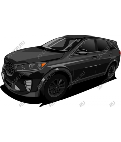  Elegant black SUV