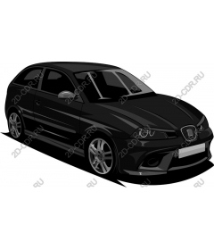  Elegant black sports car