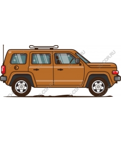  Durable SUV