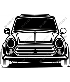 Классический винтажный автомобиль