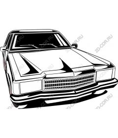  Classic sedan