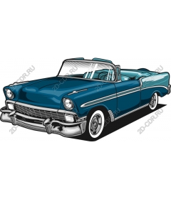  Classic convertible
