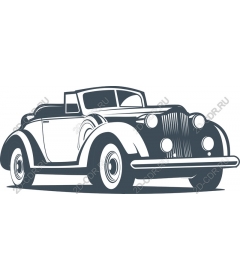 Vintage convertible