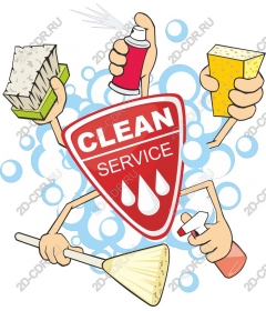  Bright cleaning services