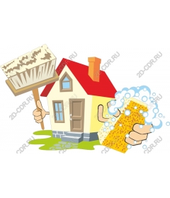 Bright house cleaning