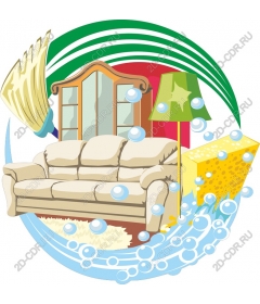  Cozy house cleaning