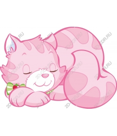  Sweet Dreams Kitty