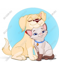 Friendship Paws and Whiskers