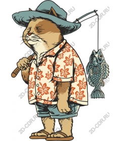  Cat Fishing