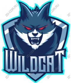  Wildcat Logo